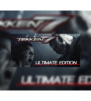 TEKKEN 7 Ultimate Edition Steam Key 